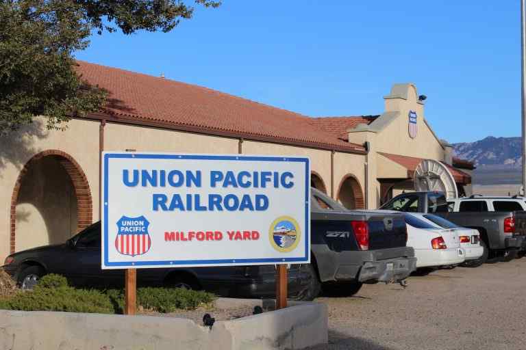 Scenic Train Rides Through Utah’s Beautiful Countryside