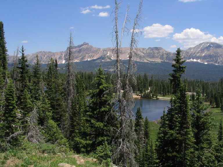 Discovering The Beauty Of The Uinta Mountains