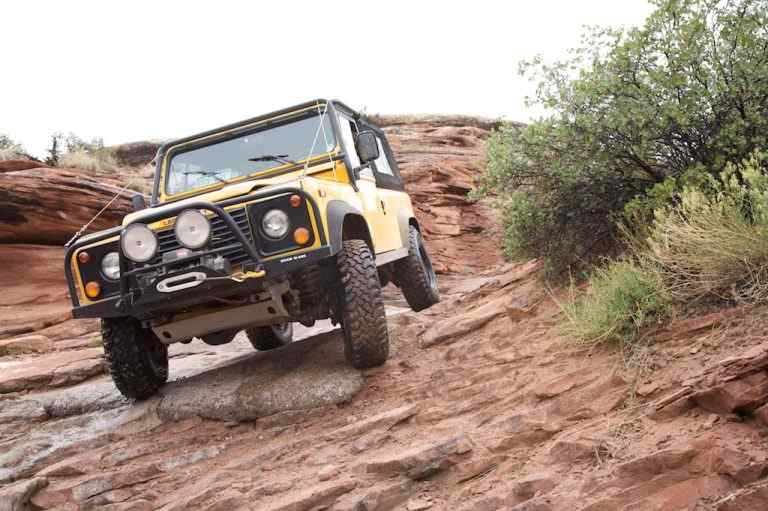 Utah’s Best Off-Road Adventures