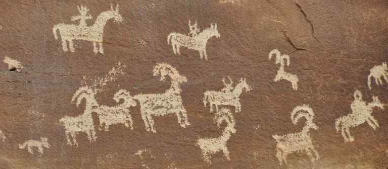 Discovering Utah’s Fascinating Petroglyphs And Rock Art