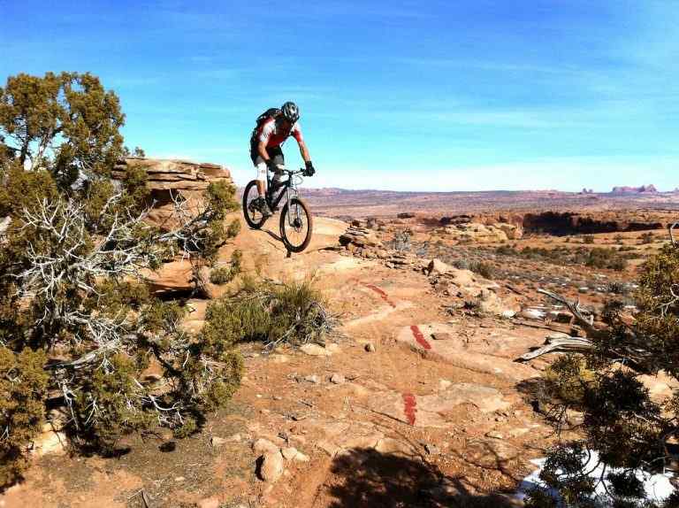 Mountain Biking Utah’s World Class Trails