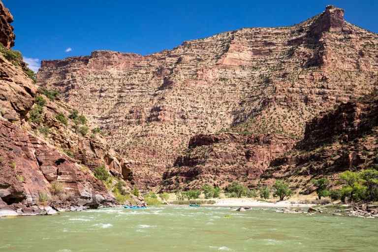 Rafting The Thrilling Rapids Of Utah’s White Water Rivers