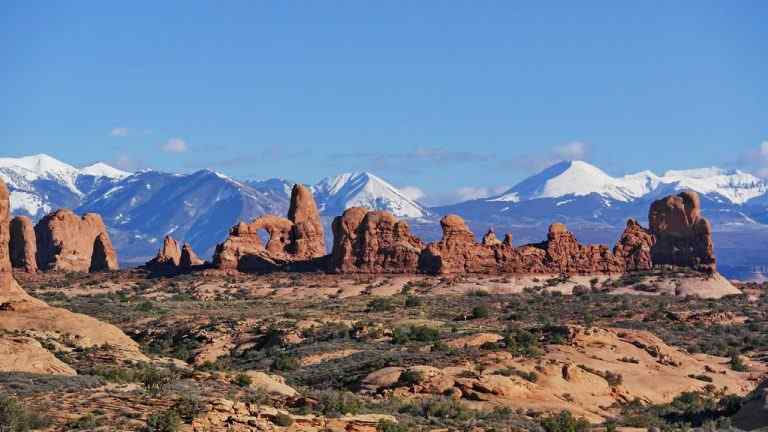 Exploring Utahs Mighty Five National Parks