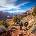 Backpacking Utah's Best Trails For Wildlife Viewing