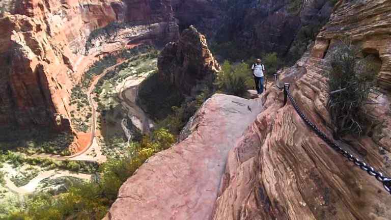 Hiking Through Utah’s Stunning Slot Canyons