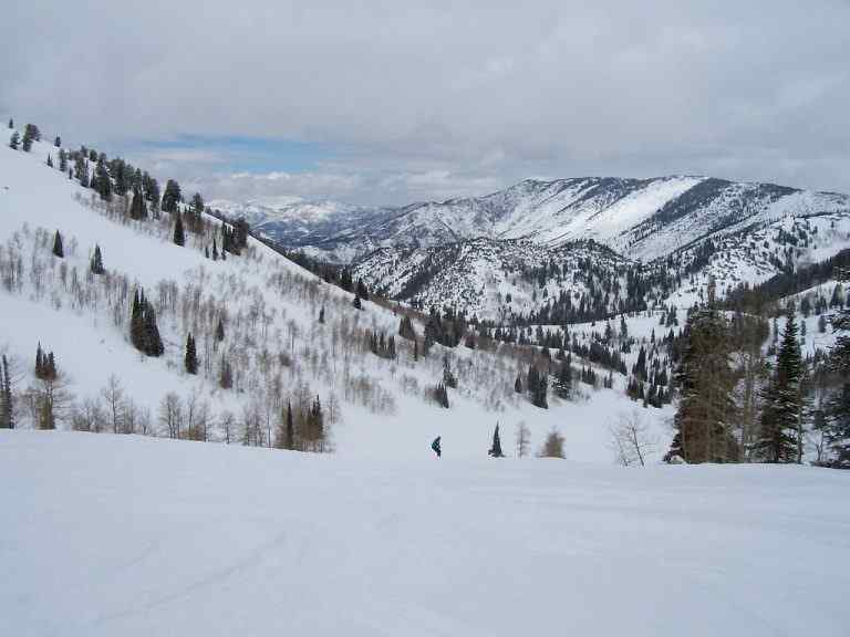 Skiing And Snowboarding In Utah’s World-Famous Resorts