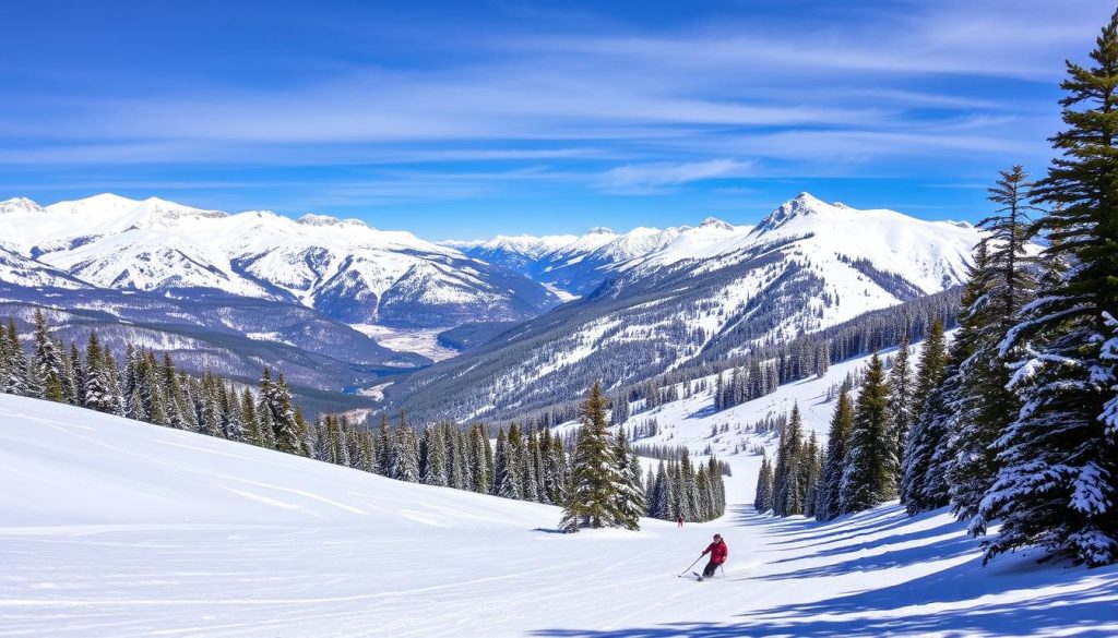 Alta Ski Area experiences