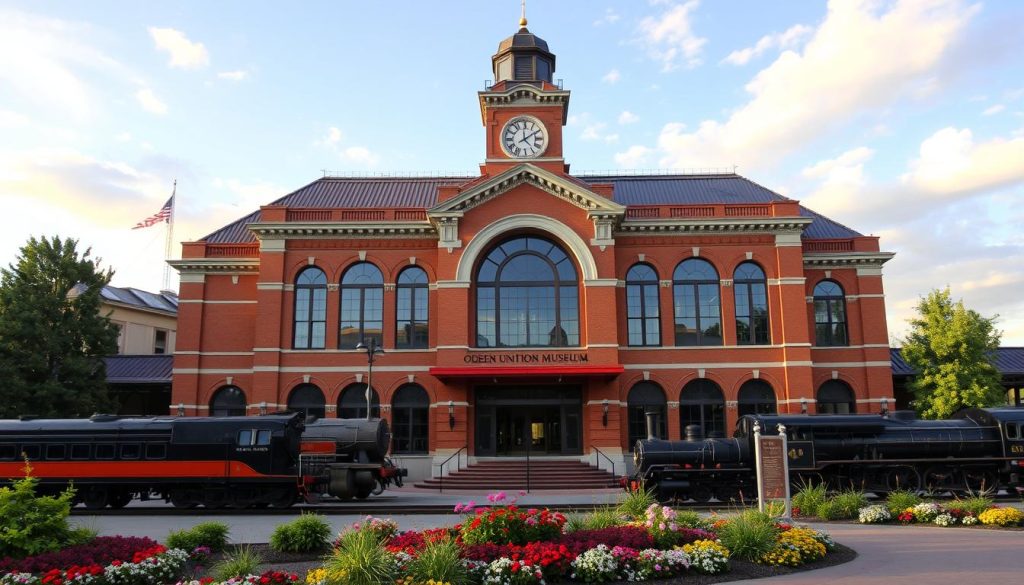 Ogden Union Station Museum