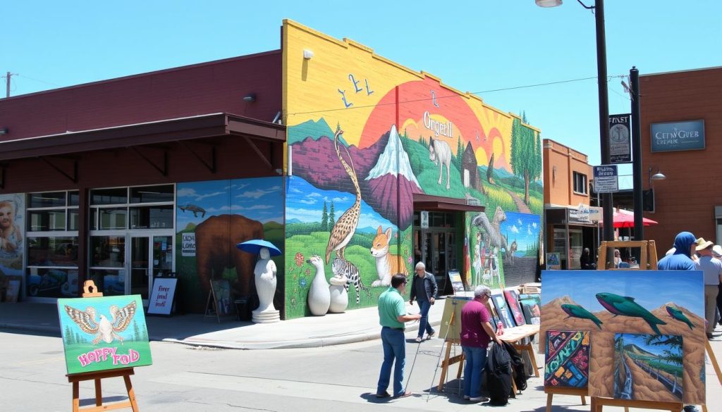 Ogden arts scene