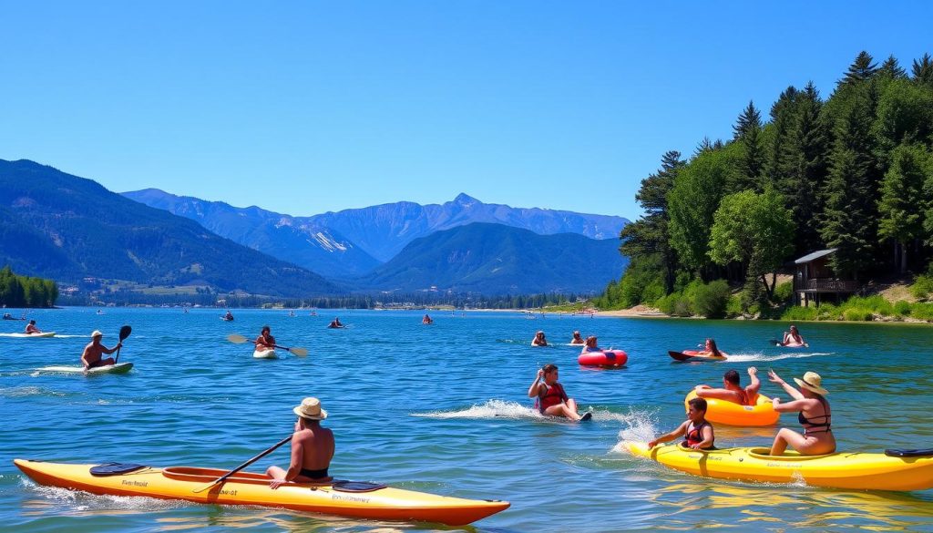 Provo activities water fun