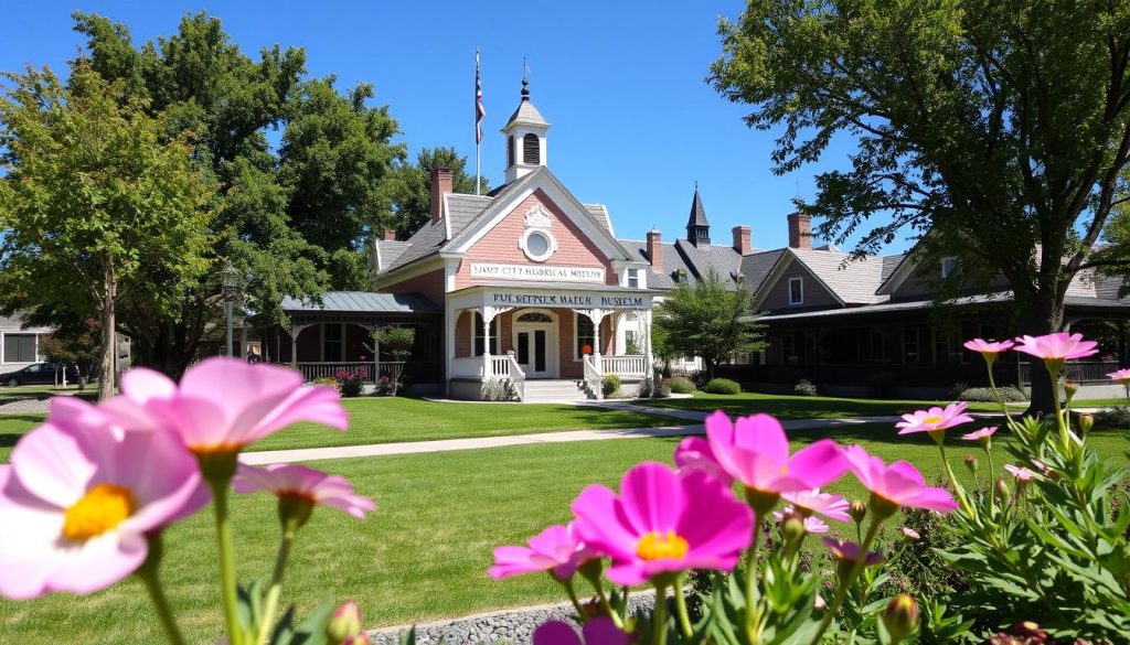 Sandy City Historical Museum showcasing Sandy Utah historical sites