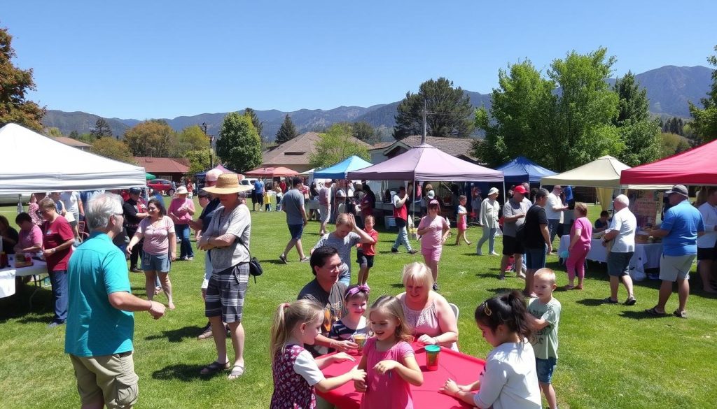 community events Taylorsville