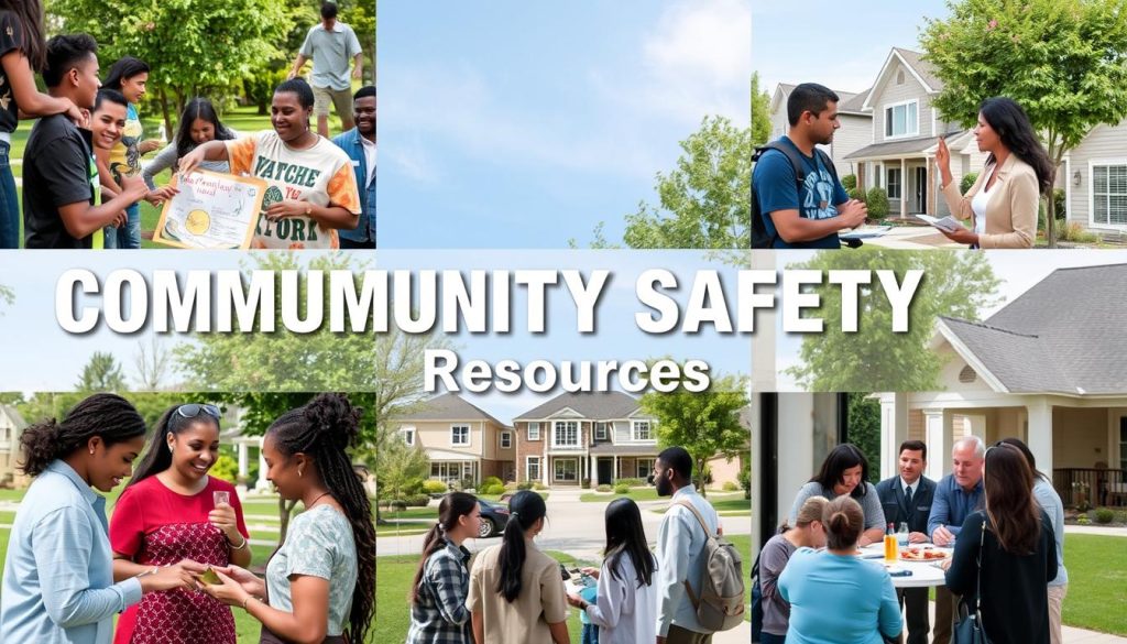 community safety resources