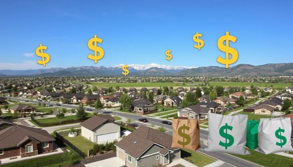 cost of living in utah