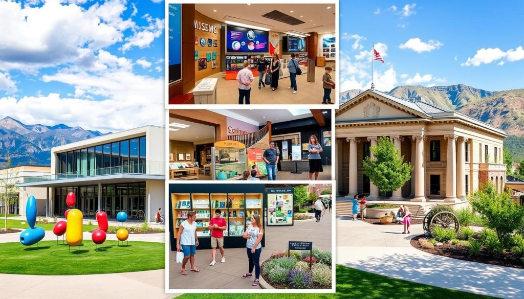 educational attractions in Provo