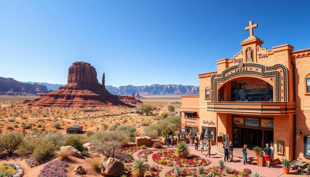 must-see attractions in St. George Utah