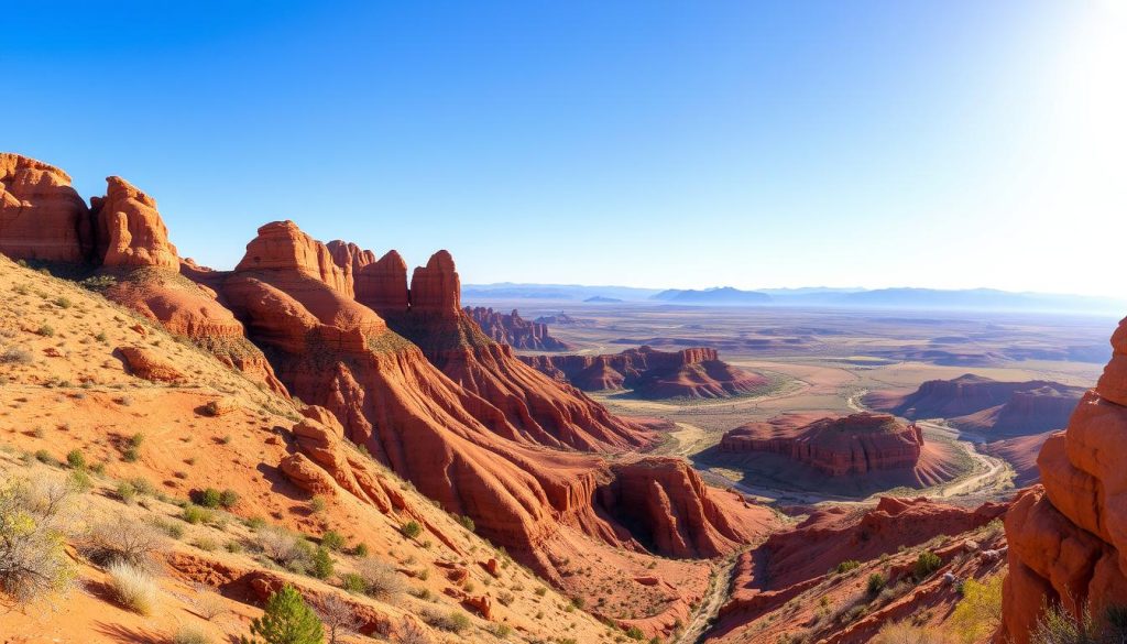 outdoor activities in St. George Utah