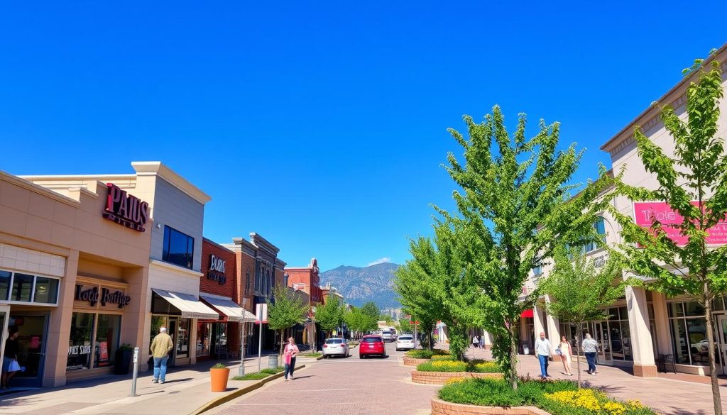 shopping in Taylorsville