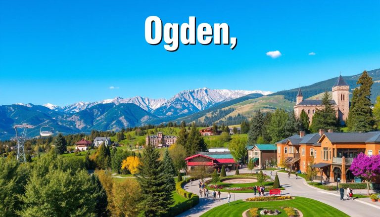 top things to do in Ogden Utah