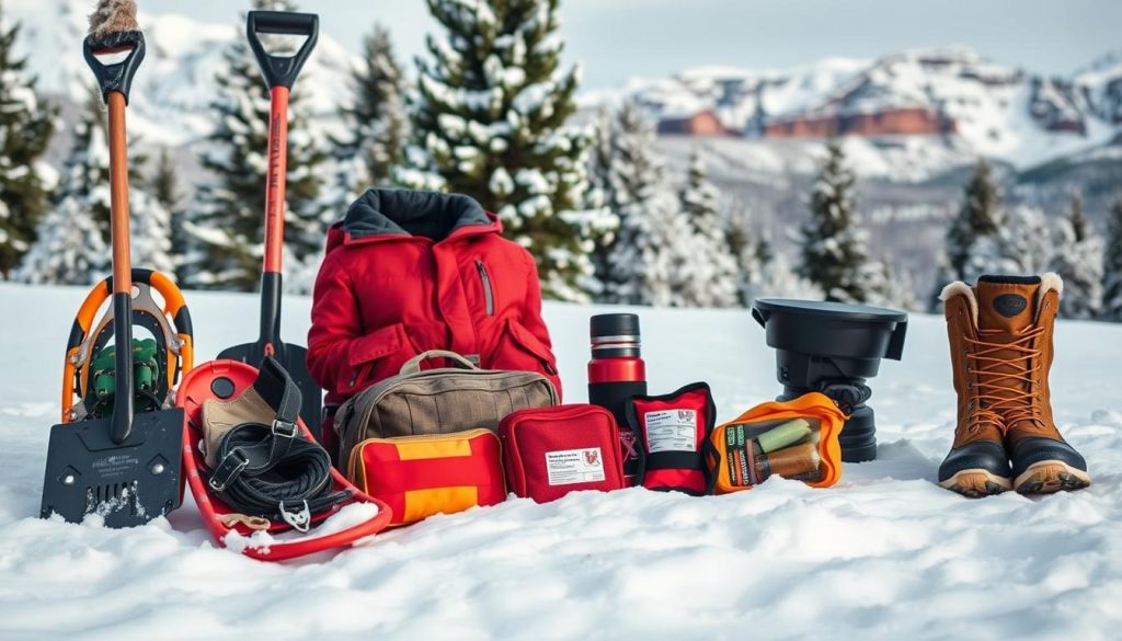 utah winter preparedness