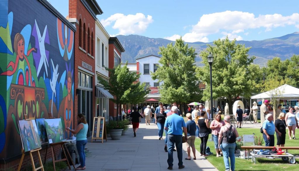 American Fork arts scene