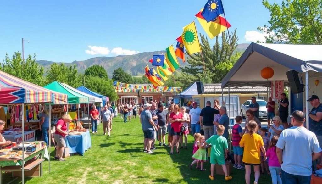 Kearns UT sightseeing festivals and events