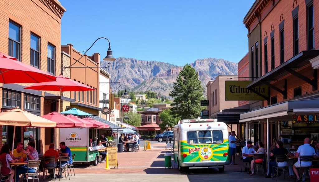 Local dining in Syracuse UT