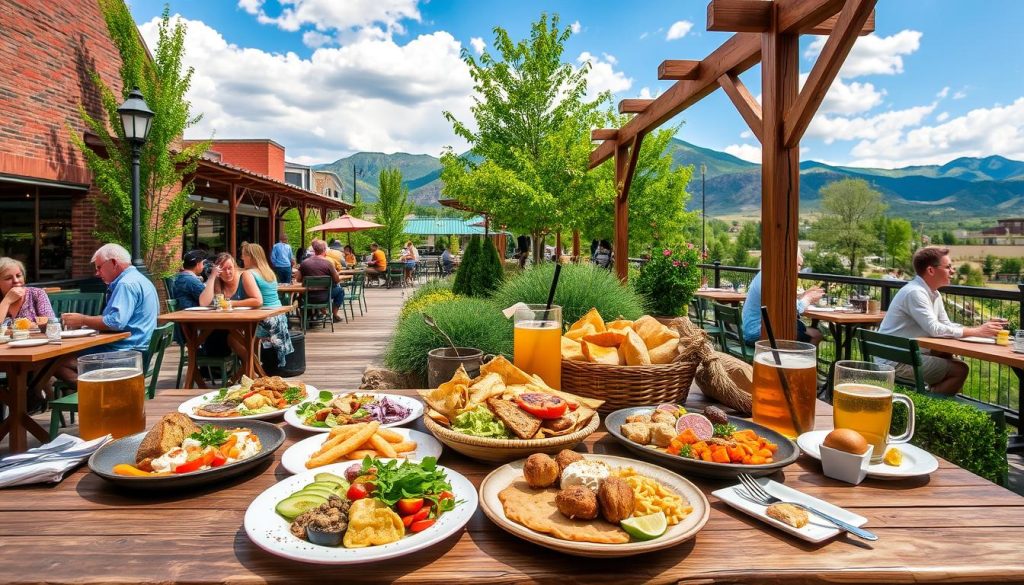 Springville food tourism