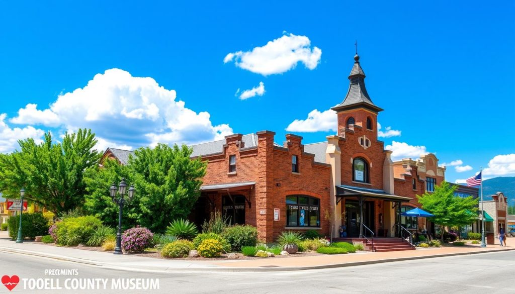 Tooele County Museum - a key landmark for local history in Tooele attractions