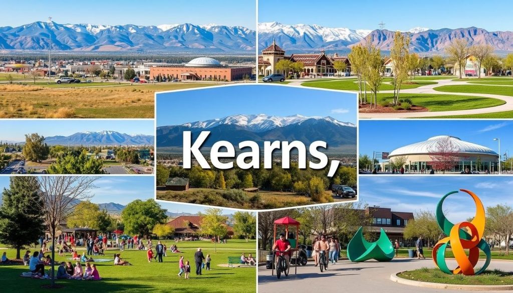 best places to visit in Kearns UT