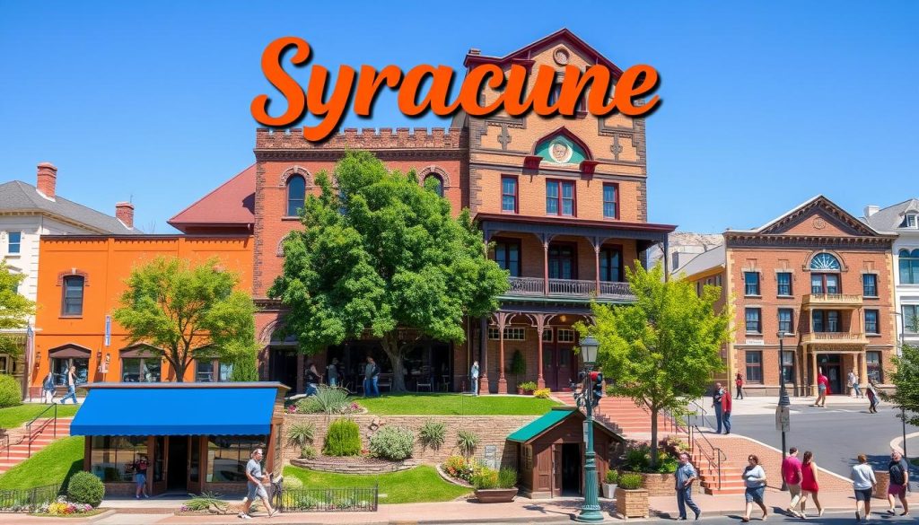 cultural sites in Syracuse UT