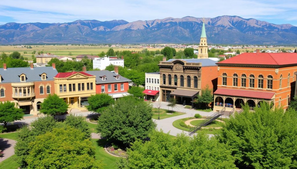 historical attractions in Pleasant Grove Utah