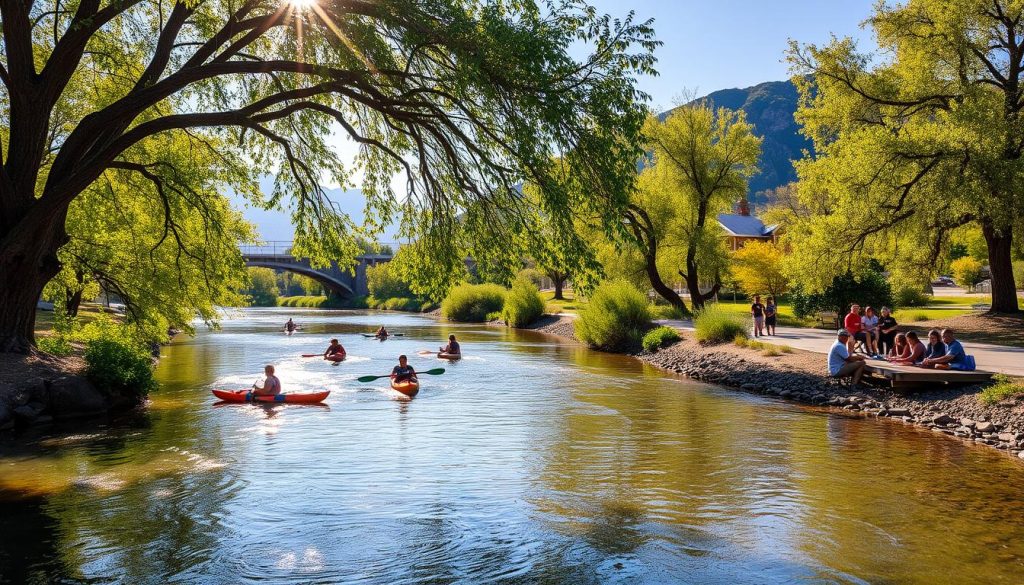 outdoor activities in Roy Utah